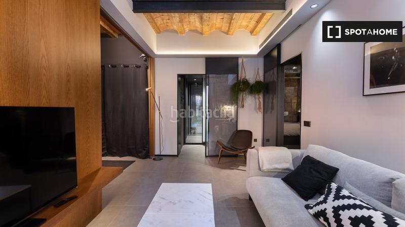 Foto e123b540-93dd-4a53-b2a4-0410a750facc. Rent flat with heating in St. Pere - Sta. Caterina - El Born Barcelona