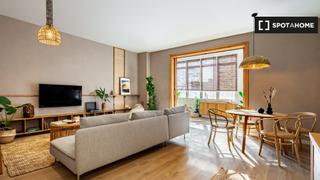 Miete Etagenwohnung in Dreta de l´Eixample. Apartamento de 2 dormitorios en alquiler en barcelona