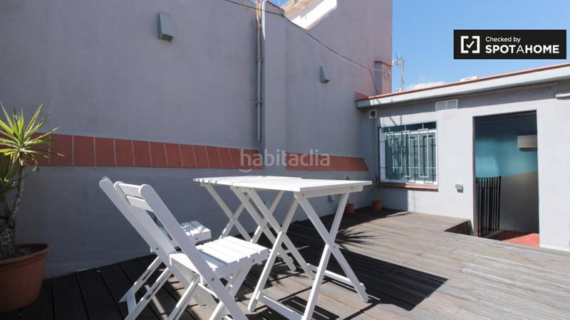 Foto c86dca6e-ee3e-4a4f-abb0-13b25a542e92. Affitto appartamento con riscaldamento in Raval Barcelona