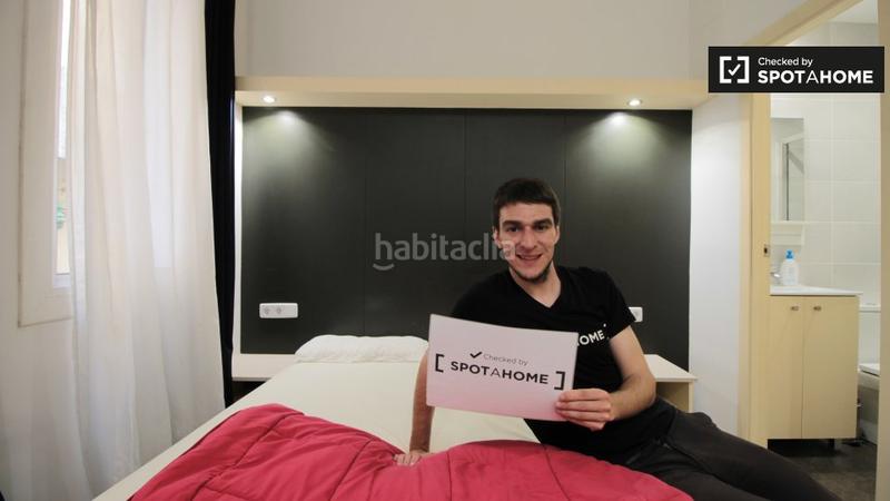 Foto 294e14c6-0189-4231-bd1a-9799a5a8c97d. Alquiler piso estudio en alquiler en el Raval, en Barcelona