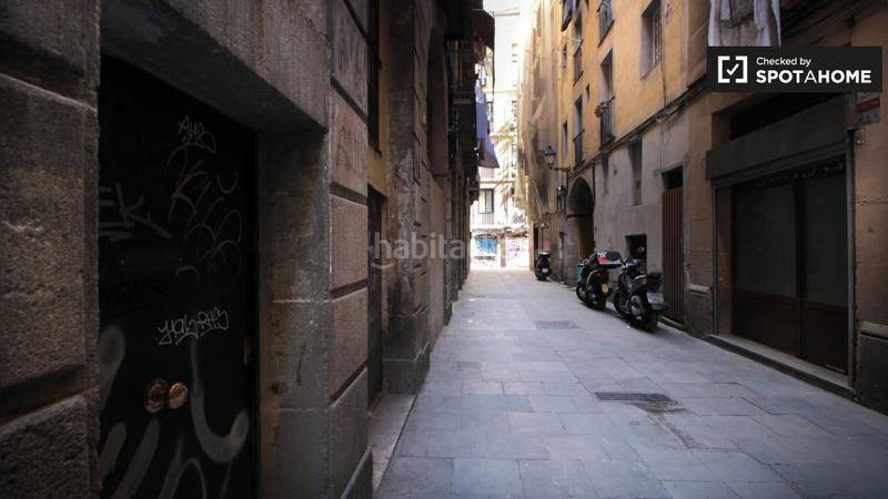 Foto f07eb4bc-338a-4058-b271-2b94fd1be6e8. Alquiler piso estudio en alquiler en el Raval, en Barcelona