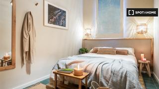 Lloguer Pis a La Nova Esquerra de l´Eixample. Apartamento de 2 dormitorios en alquiler en el eixample, barcelo