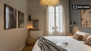 Lloguer Pis a La Nova Esquerra de l´Eixample. Apartamento de 2 dormitorios en alquiler en el eixample, barcelo