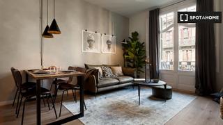 Location Appartement à Vila de Gràcia. Apartamento de 2 dormitorios en alquiler en vila de gràcia, barc