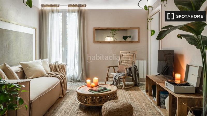 Foto d999c360-dadf-442d-a450-972f98ed0199. Alquiler piso apartamento de 2 habitaciones en Sant Antoni, en Barcelona