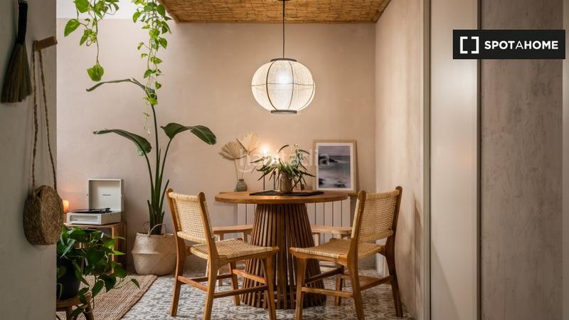 Foto 08e3482a-4f5a-4fa9-8640-76f7ff356731. Location appartement avec chauffage dans Sant Antoni Barcelona