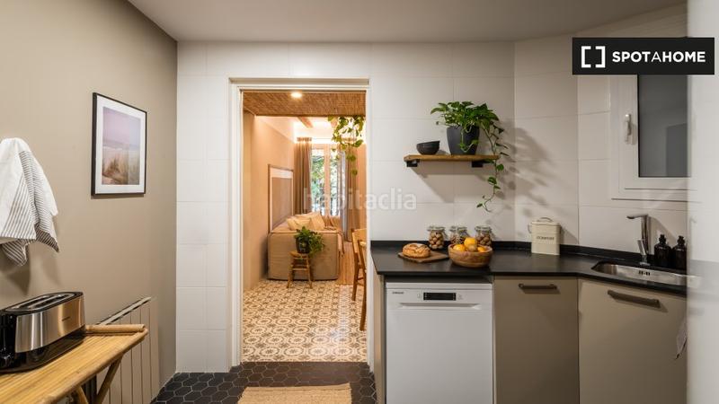 Foto 54ab0828-2fba-45fd-8920-4288c7cfc382. Location appartement avec chauffage dans Sant Antoni Barcelona
