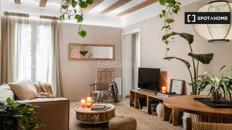 Foto 7939b387-7784-4c2a-87ec-8375534129ff. Location appartement avec chauffage dans Sant Antoni Barcelona