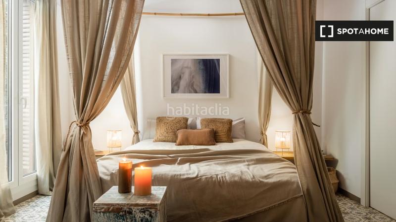 Foto da6a21b7-584b-4a9c-8182-e24c82ebe49b. Location appartement avec chauffage dans Sant Antoni Barcelona