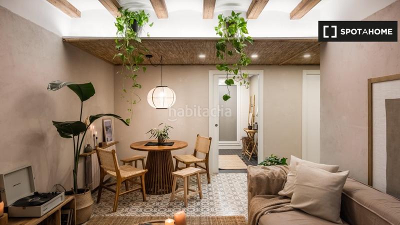 Foto e43c387b-0526-44b7-b0a8-cda825fc6188. Location appartement avec chauffage dans Sant Antoni Barcelona