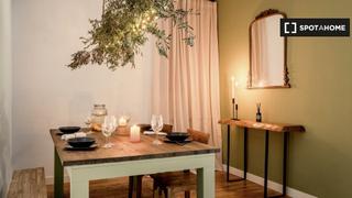 Affitto Appartamento in L´Antiga Esquerra de l´Eixample. Apartamento de 1 dormitorio en alquiler en barcelona