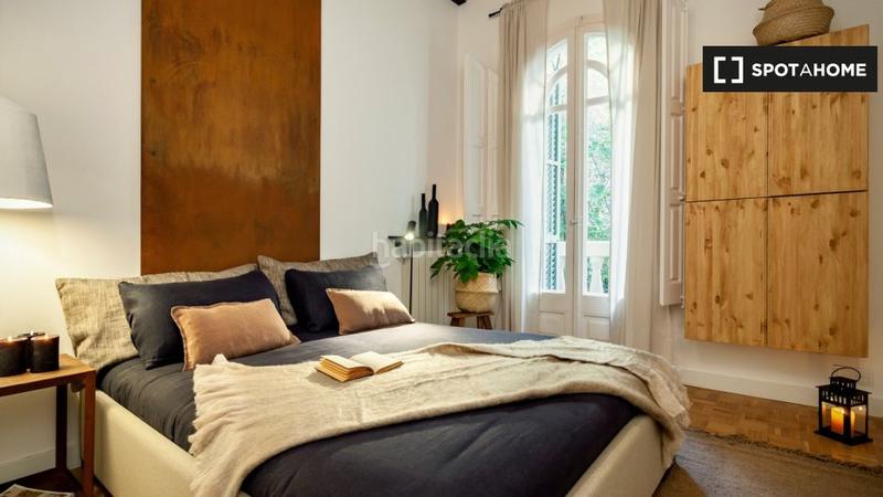Foto 4b451448-f48c-40b9-96f1-6523d90231e1. Rent flat with heating in L´Antiga Esquerra de l´Eixample Barcelona