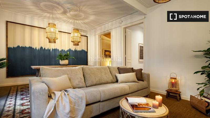 Foto 4afcb258-201a-4b28-887f-7ec00badd730. Location appartement avec chauffage dans Dreta de l´Eixample Barcelona