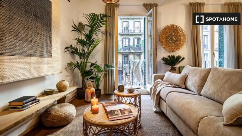 Foto 845f42aa-6e68-4af4-8ed0-6d55752c851a. Location appartement avec chauffage dans Dreta de l´Eixample Barcelona