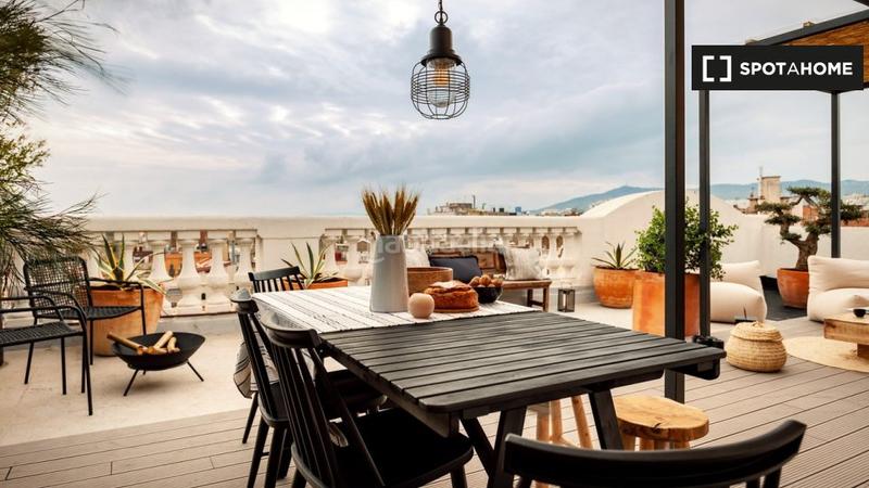 Foto e08a4d2b-3034-42b6-9671-a87262e559ce. Miete etagenwohnung mit heizung in L´Antiga Esquerra de l´Eixample Barcelona