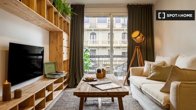 Foto e600ead8-5bce-40de-a845-194974a66d13. Alquiler piso apartamento de 3 dormitorios en alquiler en Barcelona