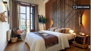 Location Appartement à Dreta de l´Eixample. Piso de 2 habitaciones en la dreta de leixample, barcelona.