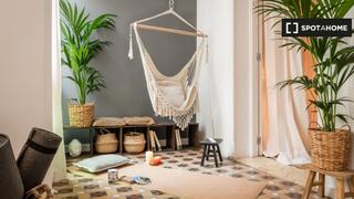 Location Appartement à Dreta de l´Eixample. Apartamento de 2 dormitorios en alquiler en barcelona