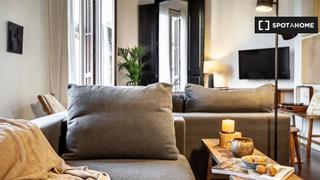 Affitto Appartamento in Dreta de l´Eixample. Apartamento de 2 dormitorios en alquiler en barcelona
