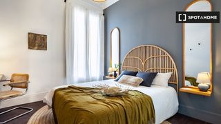 Rent Flat in Dreta de l´Eixample. Apartamento de 2 dormitorios en alquiler en barcelona