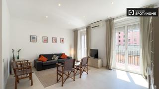 Location Appartement à Raval. Apartamento de 2 dormitorios en alquiler en ciutat vella, barcel