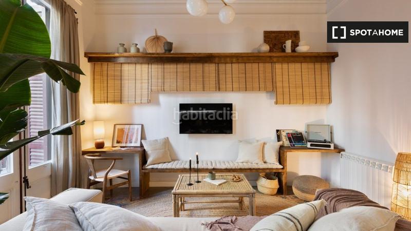 Foto 4a994e2a-4b7a-45f1-989e-8f812e7dfe7a. Lloguer pis amb calefacció a Dreta de l´Eixample Barcelona