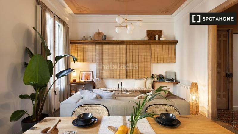 Foto 98438134-b0f0-4da6-bb8b-4aba3f7059e7. Lloguer pis amb calefacció a Dreta de l´Eixample Barcelona