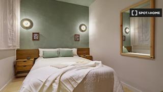 Rent Flat in L´Antiga Esquerra de l´Eixample. Apartamento de 3 dormitorios en alquiler en barcelona