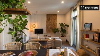 Location Appartement à Dreta de l´Eixample. Apartamento de 2 dormitorios en alquiler en la dreta de leixampl