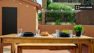 Affitto Appartamento in Dreta de l´Eixample. Apartamento de 3 dormitorios en alquiler en barcelona