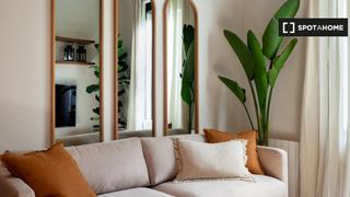 Affitto Appartamento in Sant Antoni. Apartamento de 2 dormitorios en alquiler en sant antoni, barcelo