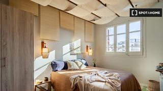 Alquiler Piso en La Nova Esquerra de l´Eixample. Apartamento de 2 dormitorios en alquiler en barcelona