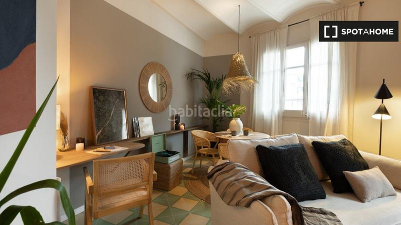 Foto e4bd82ad-cf22-4664-ab7d-94ababc05612. Location appartement avec chauffage dans La Nova Esquerra de l´Eixample Barcelona