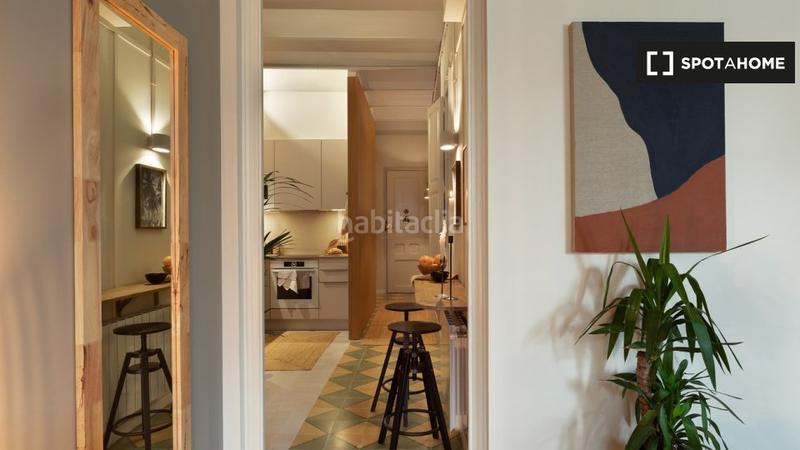 Foto efb8e56d-2110-4f51-80ae-9a0efe540194. Rent flat with heating in La Nova Esquerra de l´Eixample Barcelona