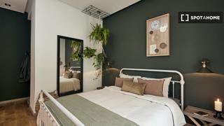 Lloguer Pis a Dreta de l´Eixample. Apartamento de 1 dormitorio en alquiler en barcelona