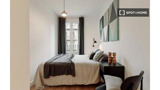 Location Appartement à La Nova Esquerra de l´Eixample. Apartamento de 2 dormitorios en alquiler en barcelona