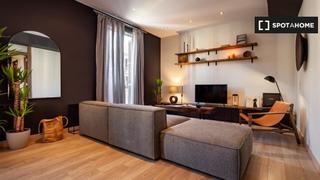 Alquiler Piso en L´Antiga Esquerra de l´Eixample. Apartamento de 2 dormitorios en alquiler en barcelona