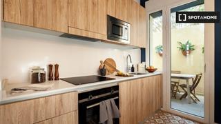 Location Appartement à Vila de Gràcia. Apartamento de 1 dormitorio en alquiler en barcelona