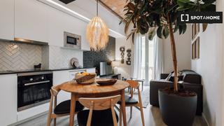 Lloguer Pis a Vila de Gràcia. Apartamento de 1 dormitorio en alquiler en barcelona