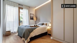 Location Appartement à Vila de Gràcia. Apartamento de 3 dormitorios en alquiler en barcelona