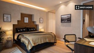 Affitto Appartamento in Vila de Gràcia. Apartamento de 1 dormitorio en alquiler en barcelona