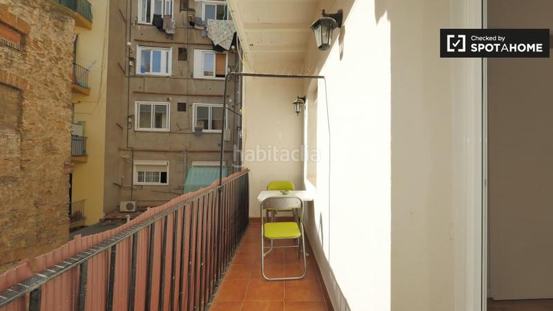 Foto ea0f6879-1470-4ed9-ba46-9da95f5b4842. Location appartement avec chauffage dans Raval Barcelona