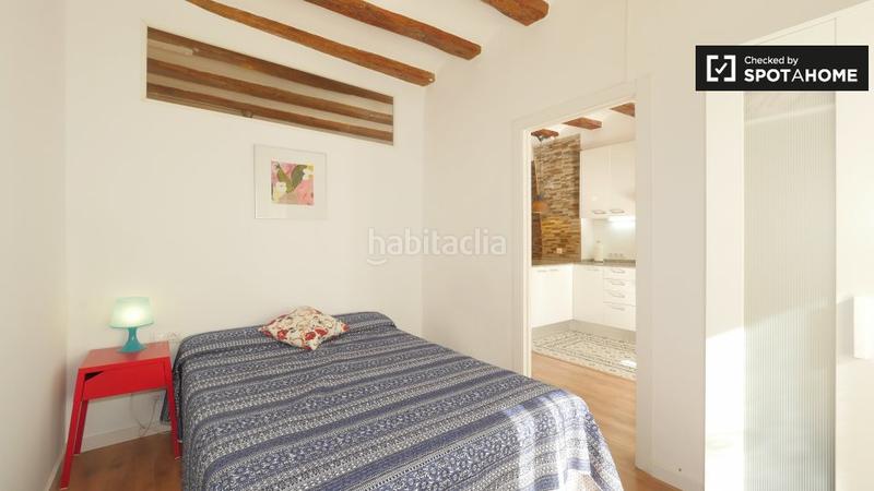 Foto 9cf903a9-3bbf-4da7-8ff3-5e6901b9d162. Miete etagenwohnung mit heizung in Raval Barcelona
