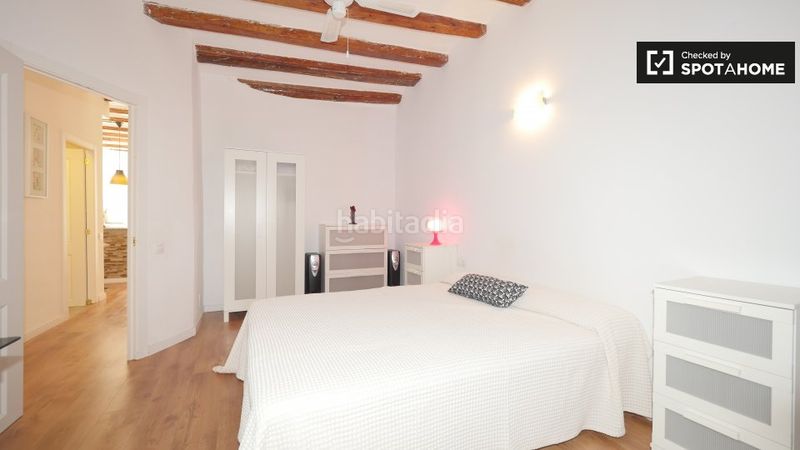 Foto 582f80c5-4855-43cd-8c82-f1b9916d7257. Rent flat with heating in Raval Barcelona