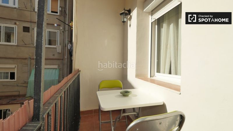 Foto ab57af75-d8e1-4ffb-9548-b3d773d970df. Rent flat with heating in Raval Barcelona