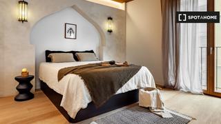 Location Appartement à Vila de Gràcia. Apartamento de 1 dormitorio en alquiler en barcelona