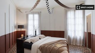 Location Appartement à L´Antiga Esquerra de l´Eixample. Apartamento de 3 dormitorios en alquiler en barcelona
