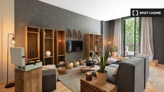 Location Appartement à Dreta de l´Eixample. Apartamento de 3 dormitorios en alquiler en barcelona