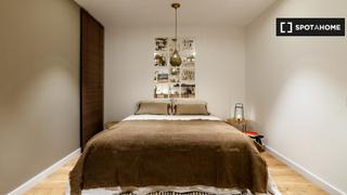 Lloguer Pis a La Nova Esquerra de l´Eixample. Apartamento de 4 dormitorios en alquiler en barcelona