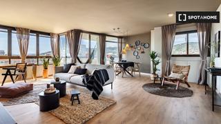 Alquiler Piso en Tres Torres. Apartamento de 3 dormitorios en alquiler en barcelona